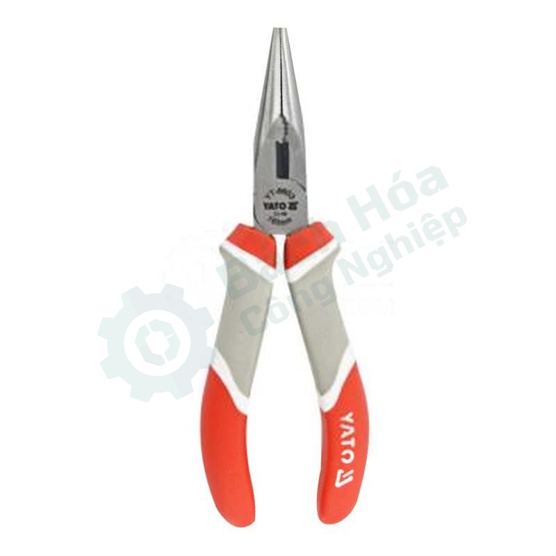Kìm mũi nhọn YATO YT-6603
