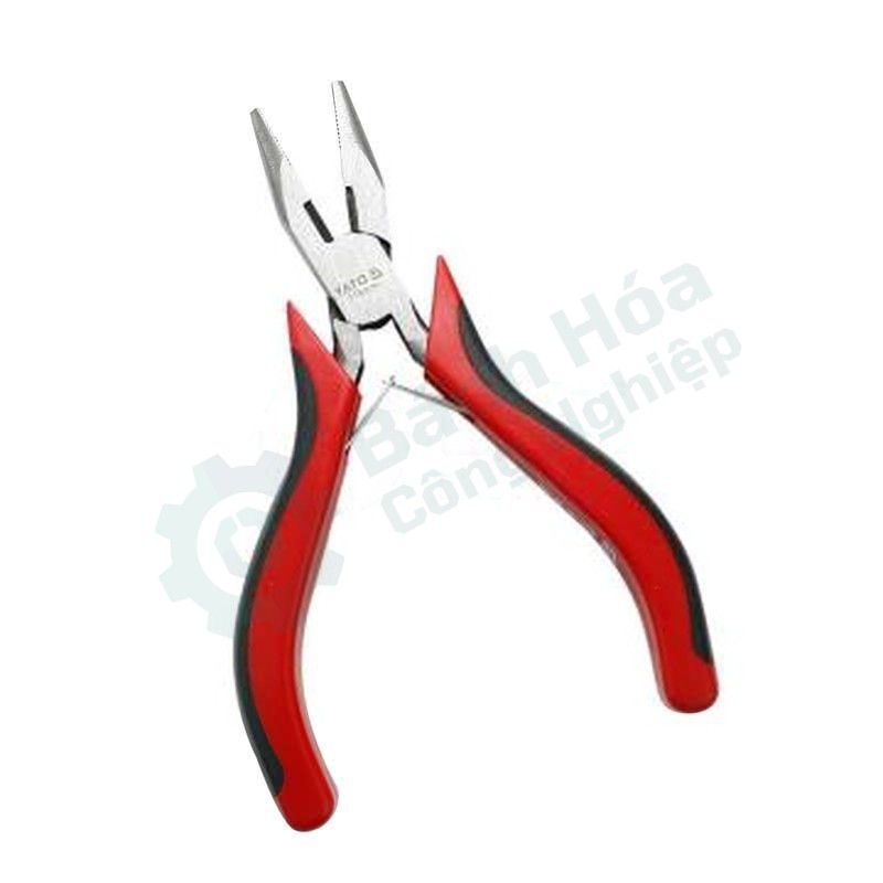 Kìm mũi nhọn YATO YT-6616