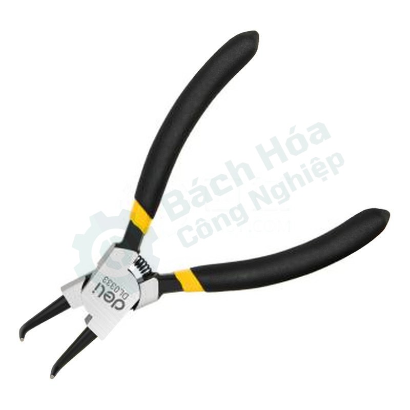 Kìm phe (kìm mở vòng hãm) DELI DL0333
