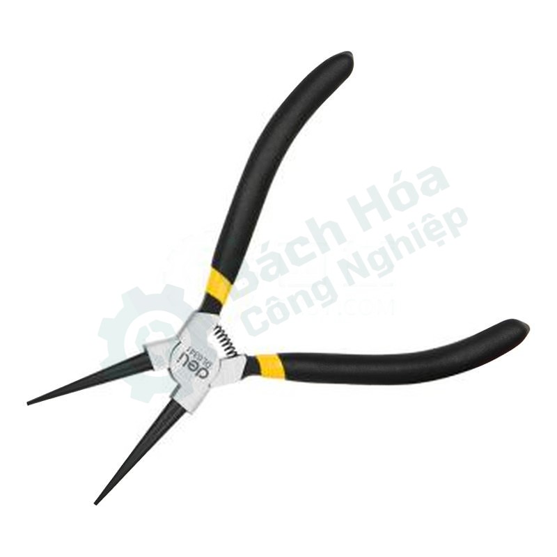 Kìm phe (kìm mở vòng hãm) DELI DL0341
