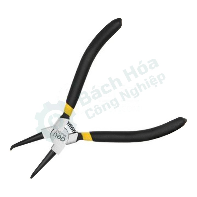 Kìm phe (kìm mở vòng hãm) DELI DL0343