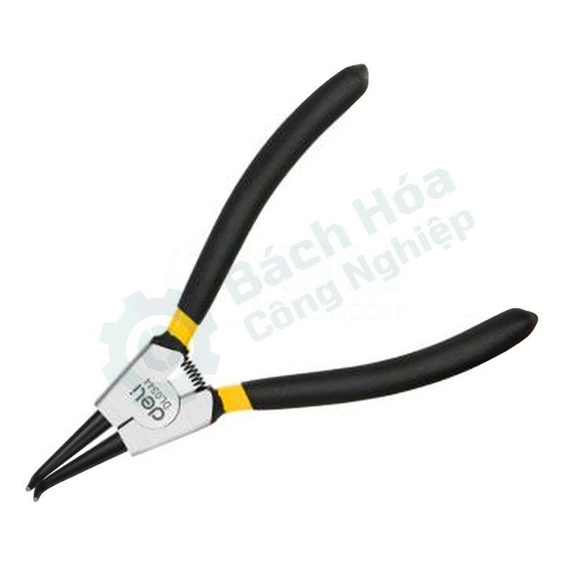 Kìm phe (kìm mở vòng hãm) DELI DL0344