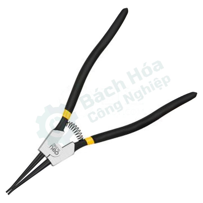 Kìm phe (kìm mở vòng hãm) DELI DL0362