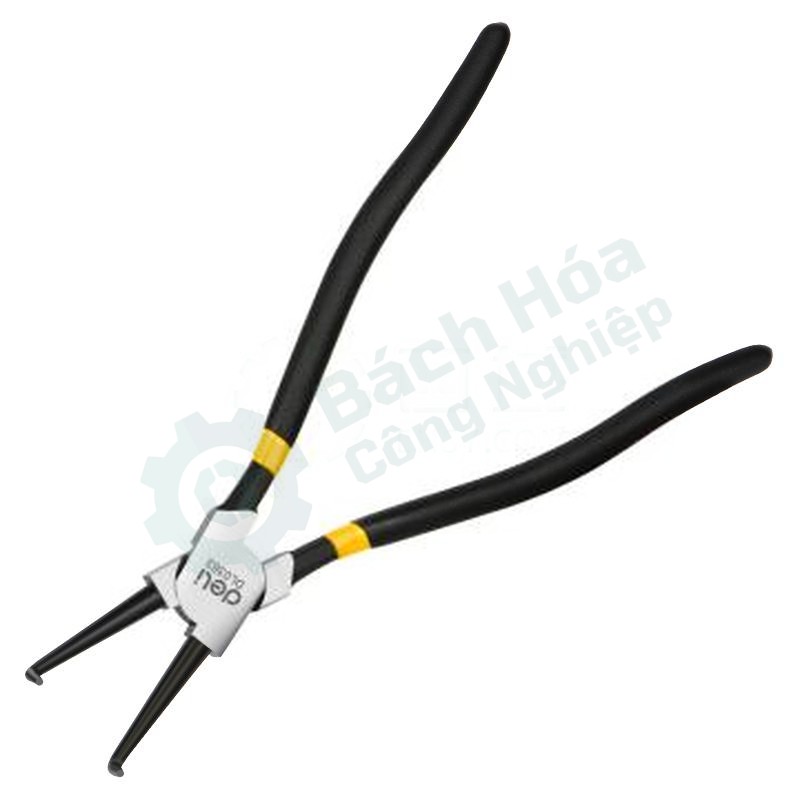 Kìm phe (kìm mở vòng hãm) DELI DL0363