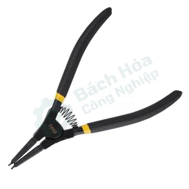 Kìm phe (kìm mở vòng hãm) DELI DL20022