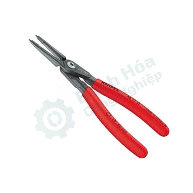Kìm phe (kìm mở vòng hãm) KNIPEX NIPEX12-25