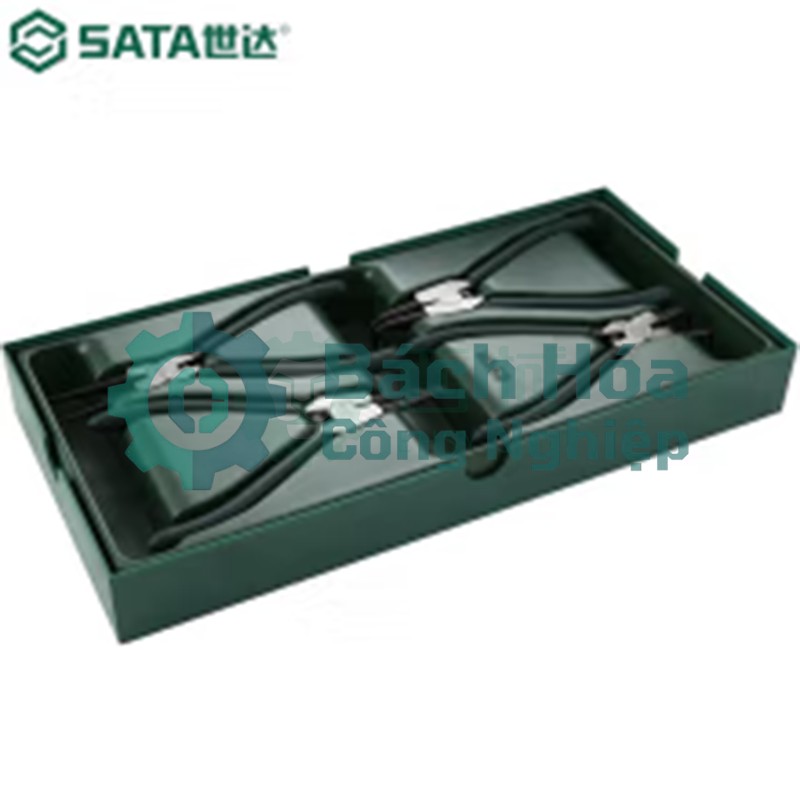 Kìm phe (kìm mở vòng hãm) SATA 09911A