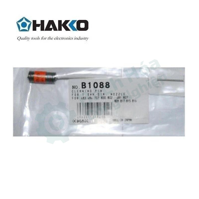 Kim thông (kim vệ sinh đầu hút thiếc) HAKKO B1088