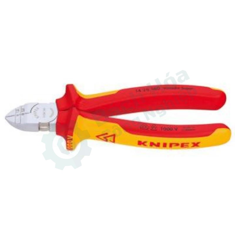 Kìm tuốt dây KNIPEX MAG157