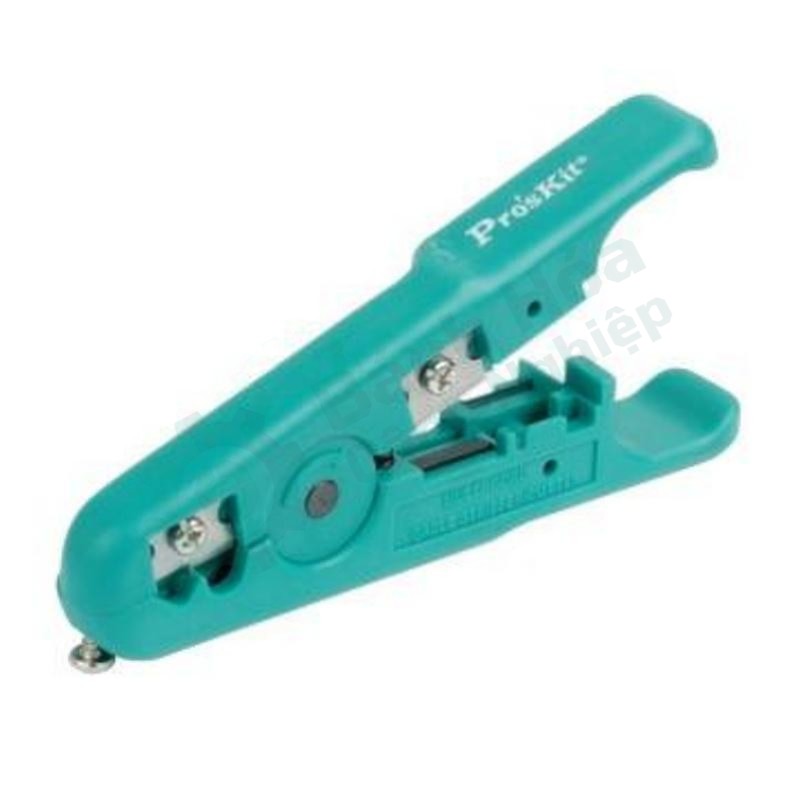 Kìm tuốt dây mạng UTP/STP PROSKIT 6PK-501