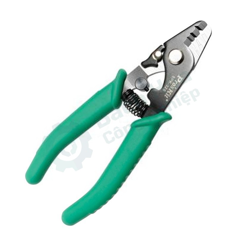 Kìm tuốt dây PROSKIT 8PK-326
