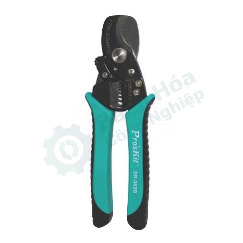 Kìm tuốt dây PROSKIT SR-363B