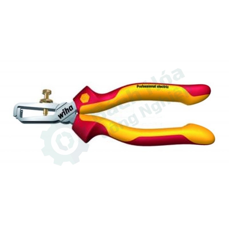 Kìm tuốt dây WIHA 26847