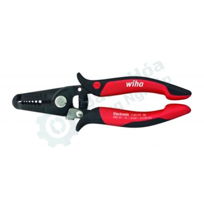 Kìm tuốt dây WIHA 33471