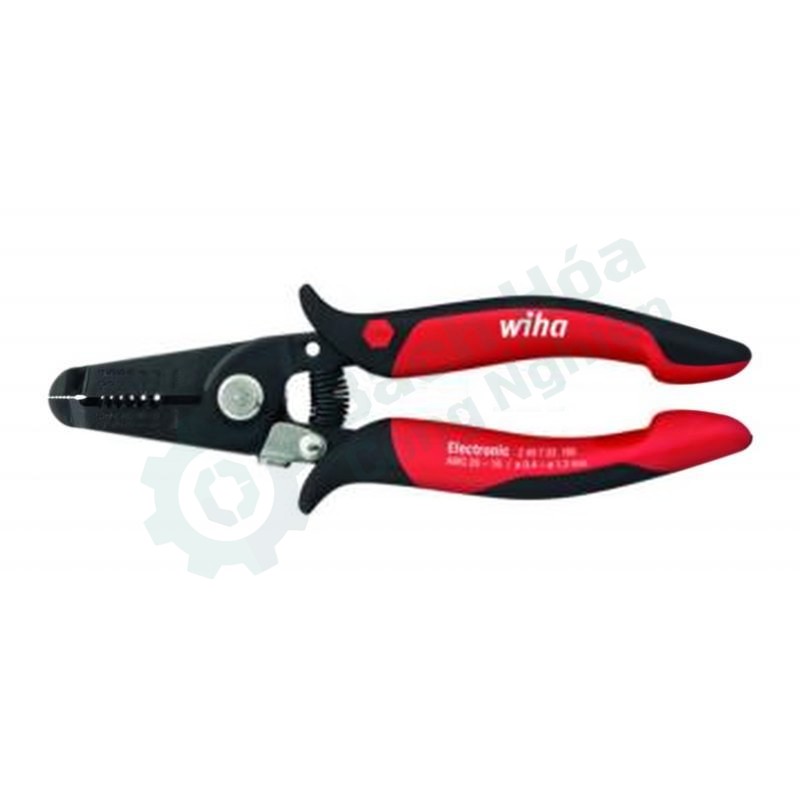 Kìm tuốt dây WIHA 33472