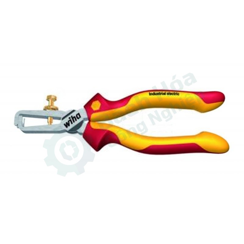 Kìm tuốt dây WIHA 38867