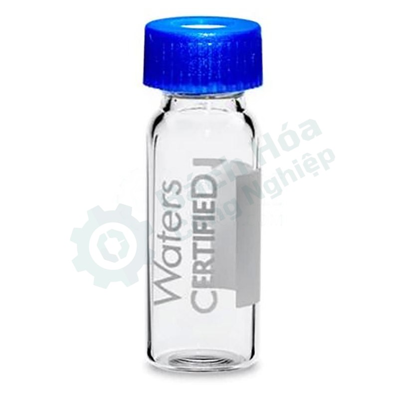Lọ đựng mẫu (vial) WATERS 186000272