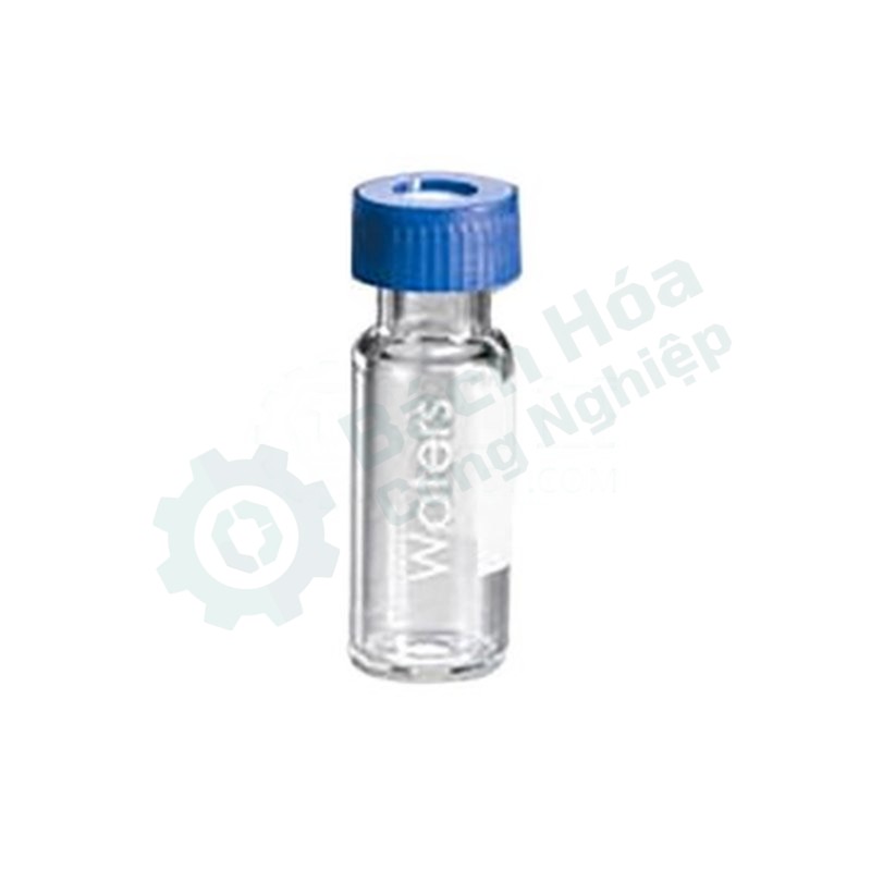 Lọ đựng mẫu (vial) WATERS 186000307