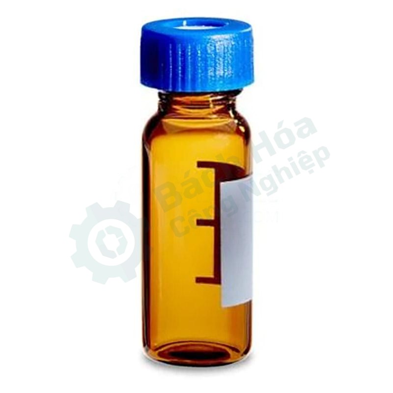Lọ đựng mẫu (vial) WATERS 186000846