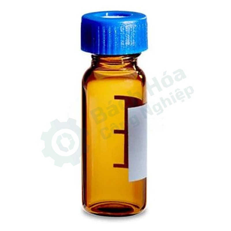 Lọ đựng mẫu (vial) WATERS 186000847
