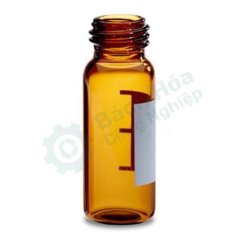 Lọ đựng mẫu (vial) WATERS 186000848