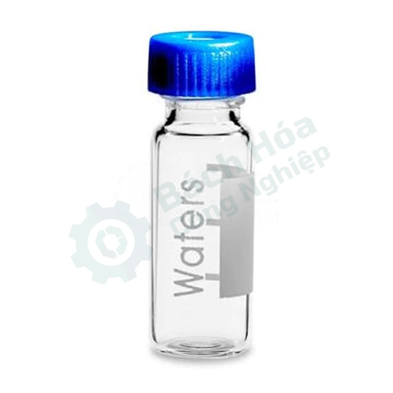 Lọ đựng mẫu (vial) WATERS 186000989