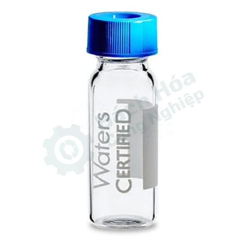 Lọ đựng mẫu (vial) WATERS 600000668