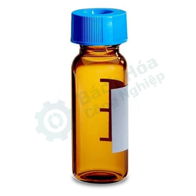 Lọ đựng mẫu (vial) WATERS 600000669