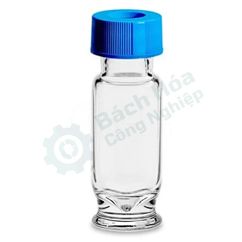 Lọ đựng mẫu (vial) WATERS 600000670