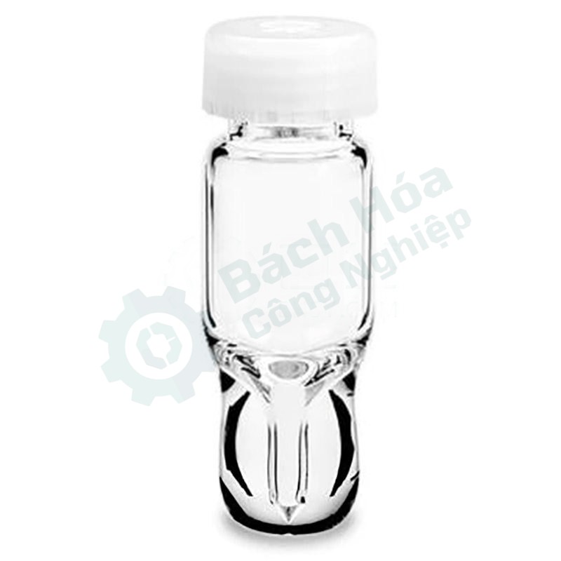 Lọ đựng mẫu (vial) WATERS 600000671