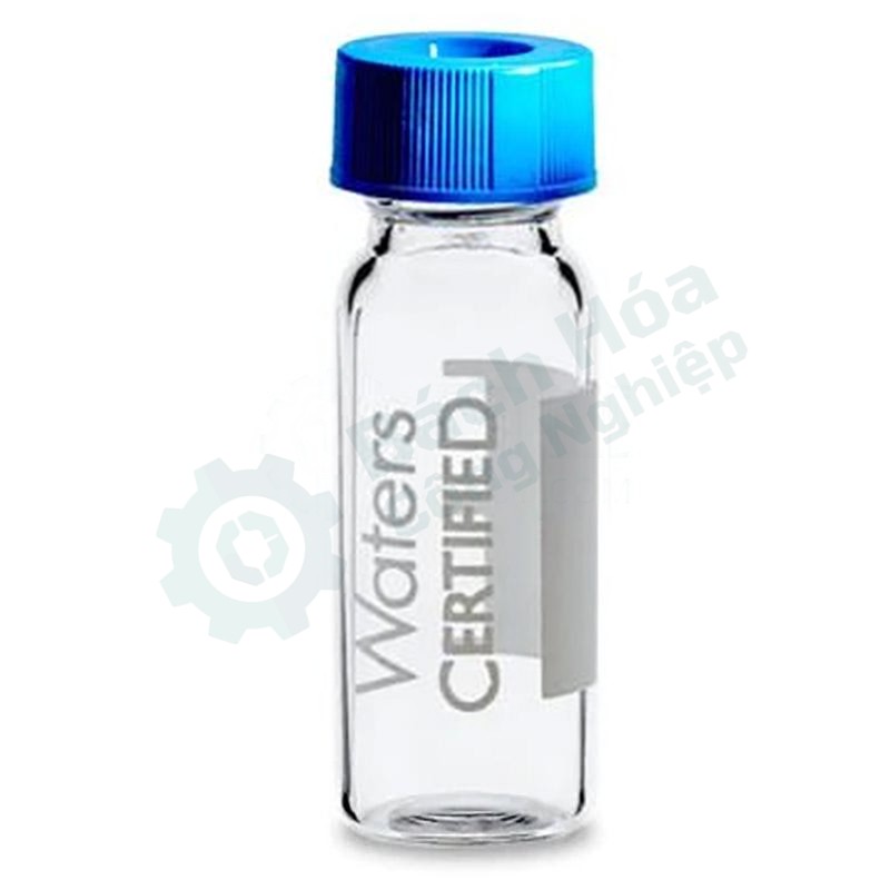 Lọ đựng mẫu (vial) WATERS 600000751
