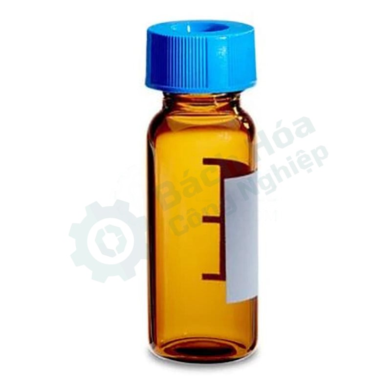 Lọ đựng mẫu (vial) WATERS 600000752