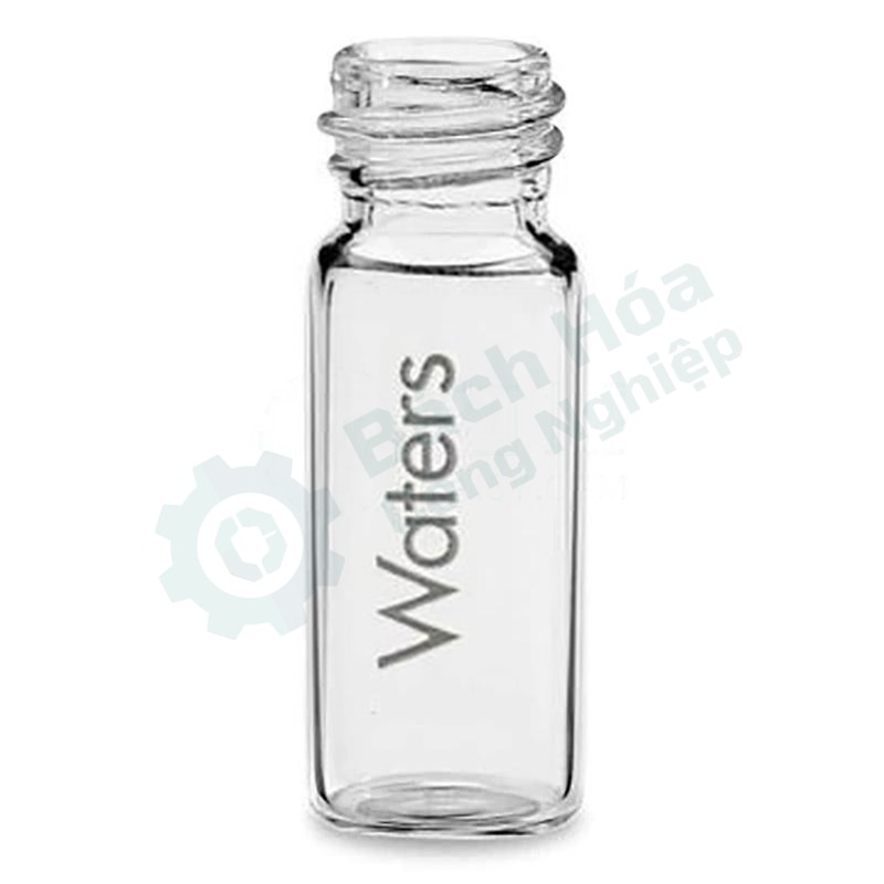 Lọ đựng mẫu (vial) WATERS WAT063300