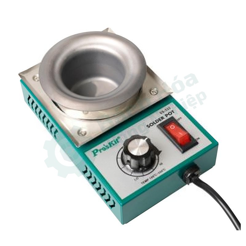 Lò nấu thiếc (nồi thiếc hàn) PROSKIT SS-532H