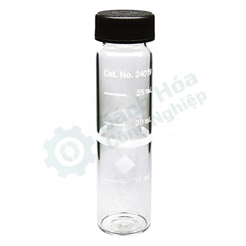 Lọ so màu (cuvet) HACH 2401906