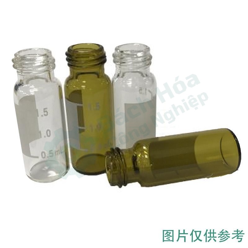 Lọ tiêm mẫu (vial sắc ký) CNW VAAP-320097M-1232A-100