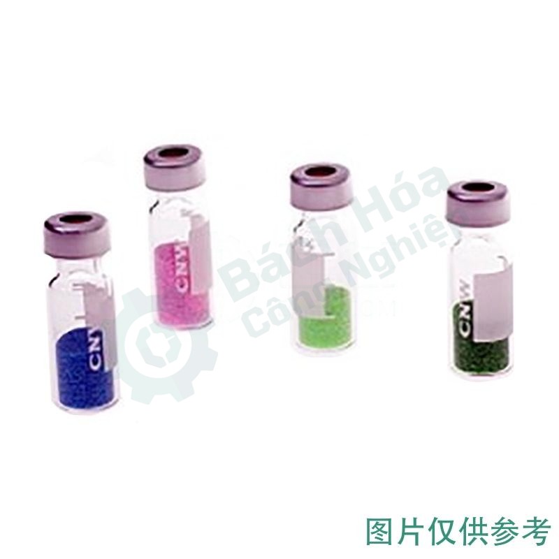 Lọ tiêm mẫu (vial sắc ký) CNW VBAP-32011LE-1232-100