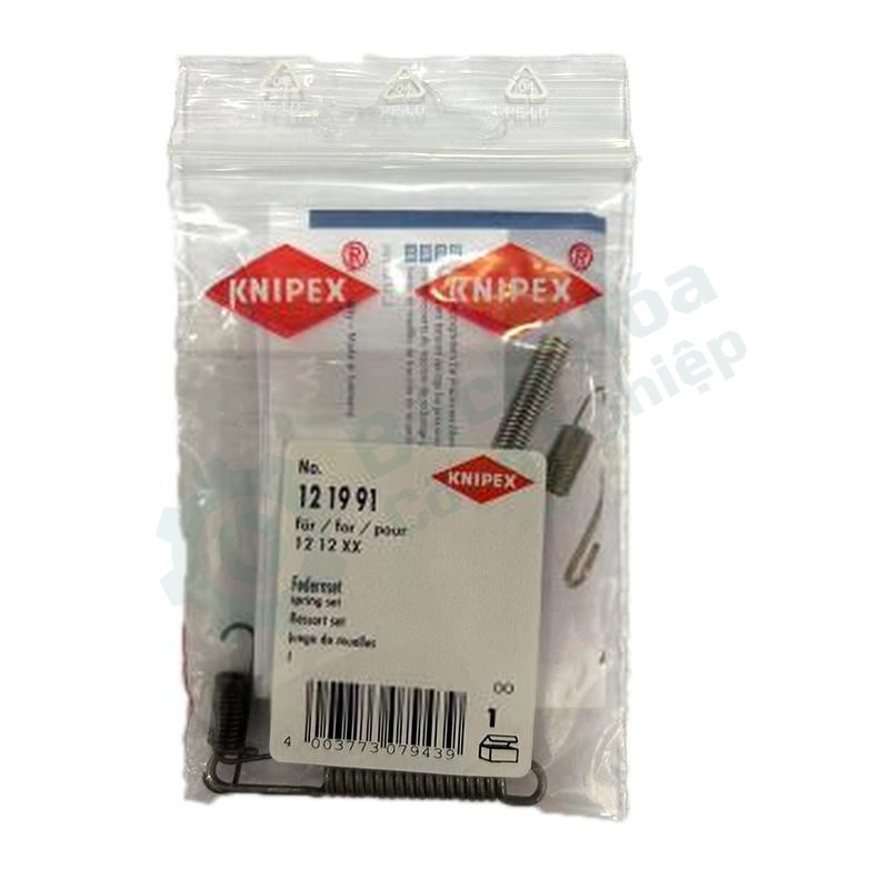 Lò xo phụ kiện kìm KNIPEX HWG194