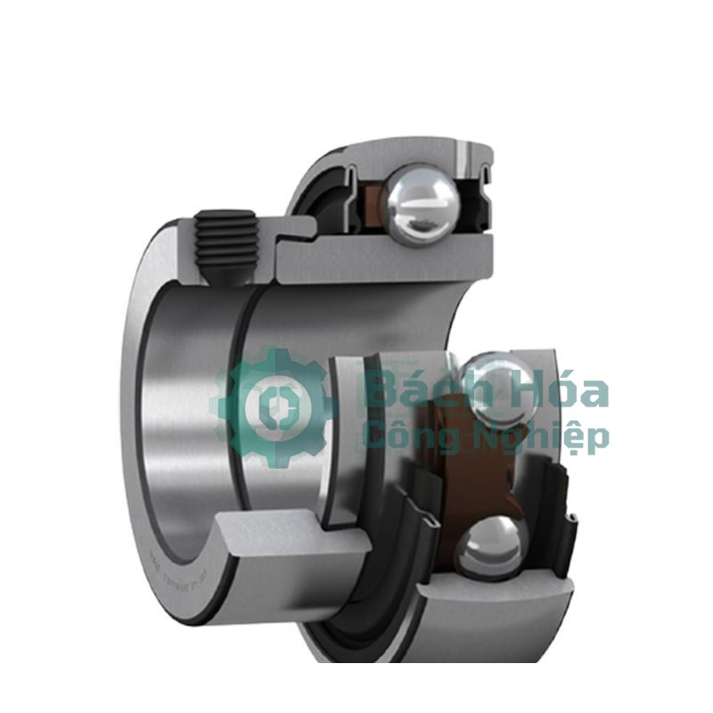 Lõi gối đỡ vòng bi SKF YET206