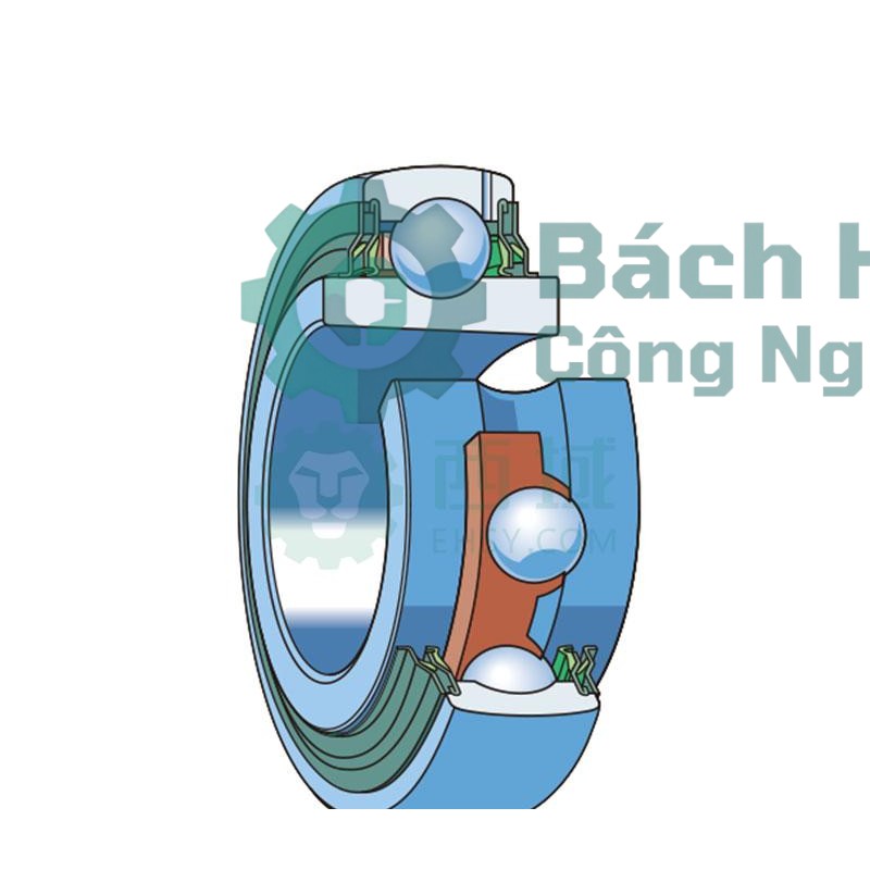 Lõi gối đỡ vòng bi SKF YSA211-2FK