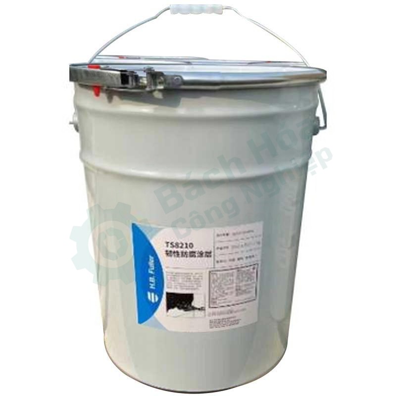 Lớp phủ chống ăn mòn dẻo dai TONSAN TS8210