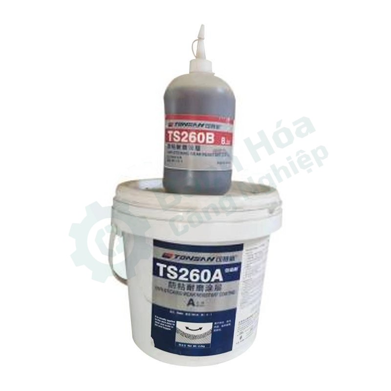 Lớp phủ chống dính vật liệu TONSAN TS260