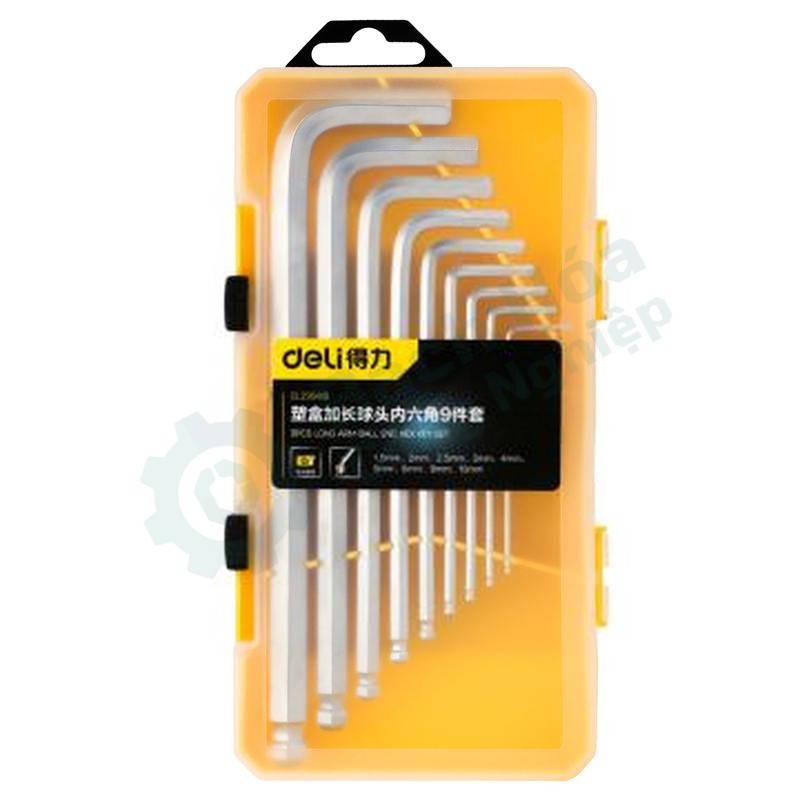 Lục giác (Allen) DELI DL230419