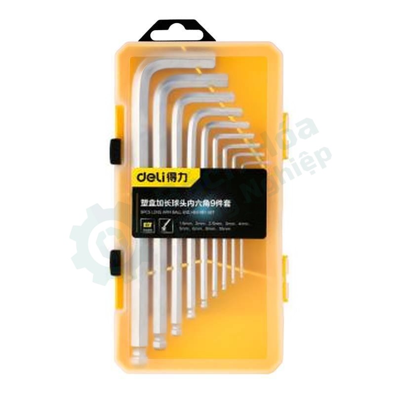 Lục giác (Allen) DELI DL230519