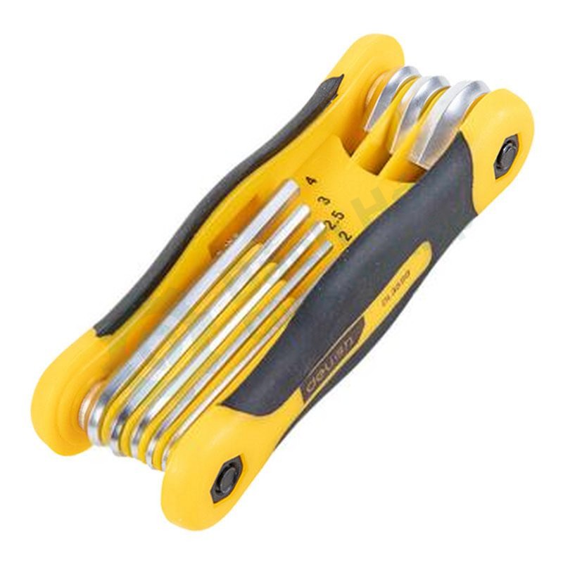 Lục giác (Allen) DELI DL3098