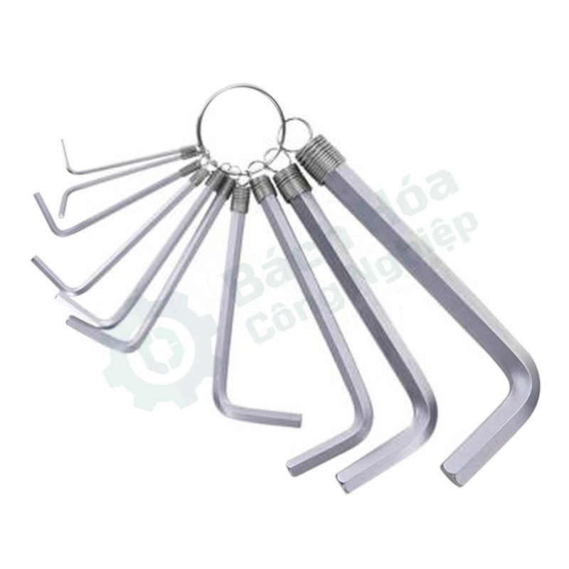 Lục giác (Allen) DELI DL3100