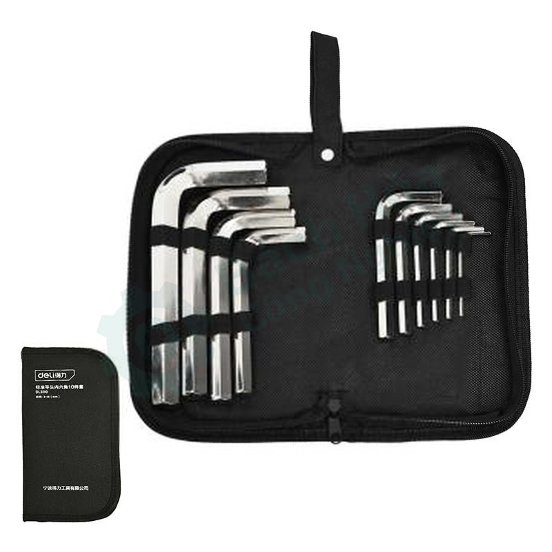 Lục giác (Allen) DELI DL3110