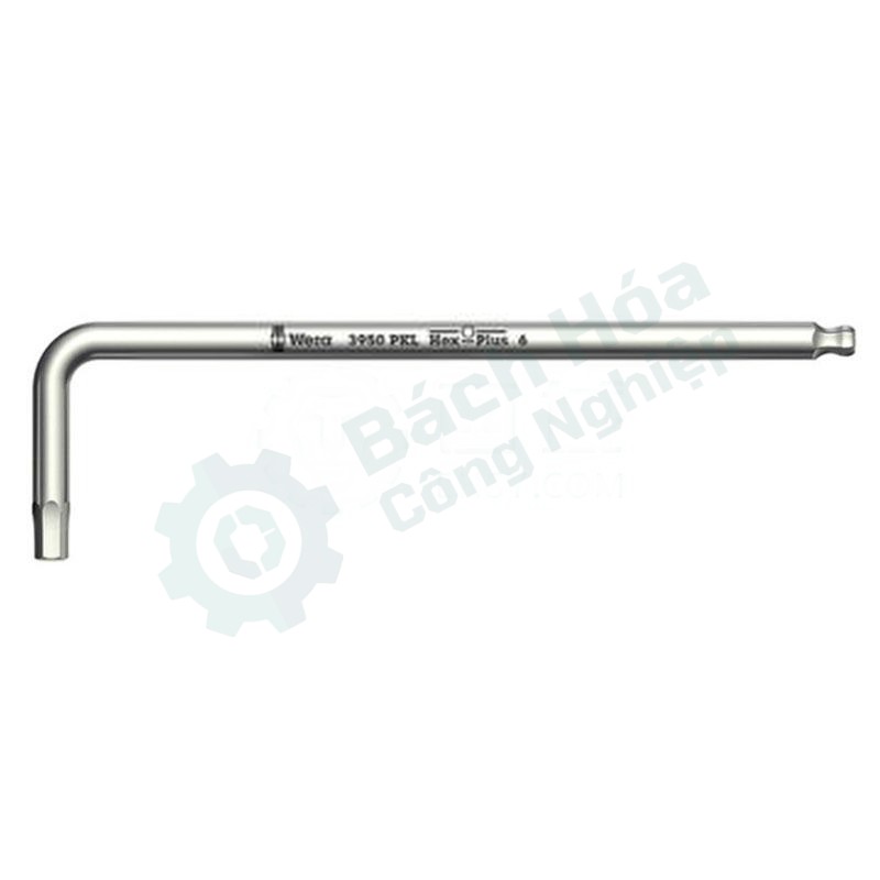 Lục giác (Allen) WERA 05022704001