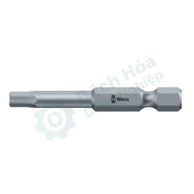 Lục giác (Allen) WERA 05059635001