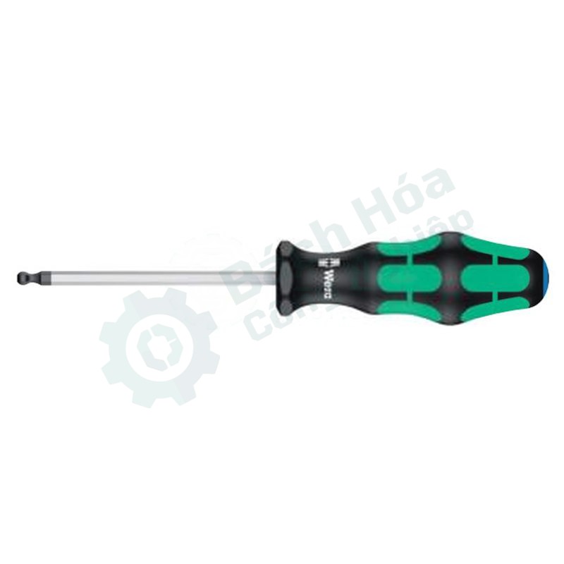 Lục giác (Allen) WERA 3/16